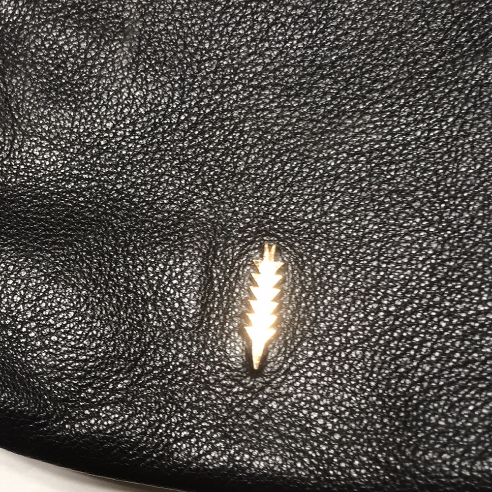 Thacker Leather Crossbody. Euc - image 6